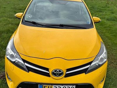 Brugt Toyota Sportsvan 111 HK (81 kW) 2015 MPV