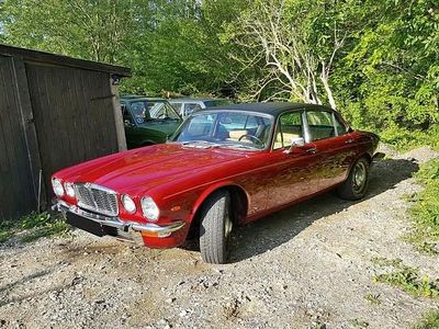Brugt Jaguar XJ6 1975 Sedan