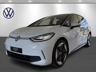 Hvidmetal Brugt 2025 VW ID.3 Hatchback | 309.900 kr. (Lidt for dyr)