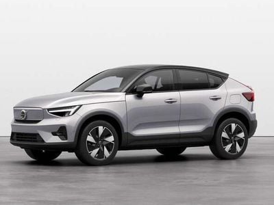 Sølvmetal Ny 2025 Volvo EC40 Ultra SUV | 439.900 kr. (Dyr)