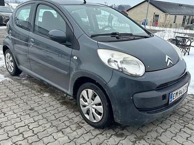 Brugt Citroën C1 68 HK (50 kW) 2008 Hatchback
