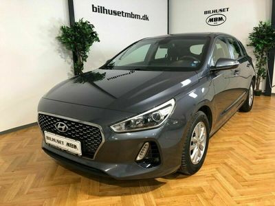 brugt Hyundai i30 1,6 CRDi 110 Life+