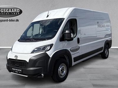 Ny 2025 Toyota Proace Comfort Van | 279.900 kr.