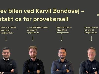 Blue dusk Brugt 2024 VW ID.4 Pro Performance SUV | 319.900 kr. (Dyr)