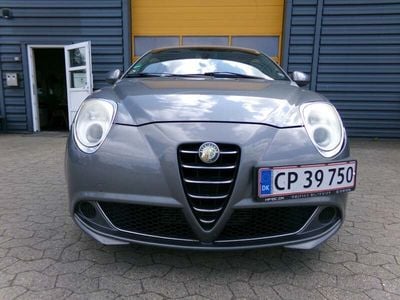 Brugt 2010 Alfa Romeo MiTo Distinctive Hatchback | 19.999 kr.