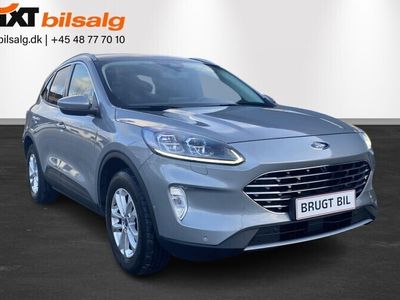 brugt Ford Kuga 2.5 225HK PHEV Titanium X CVT