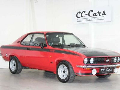 brugt Opel Manta 1,9 GT/E