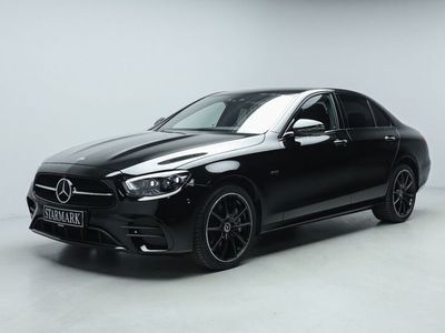 brugt Mercedes E300 AMG Line aut.