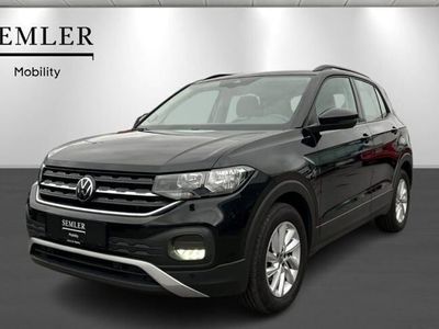 brugt VW T-Cross - 1,0 TSi 110 Life DSG