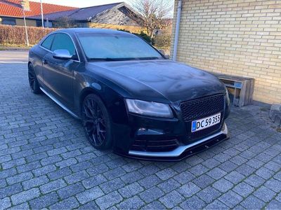 Brugt 2010 Audi S5 Cabriolet Coupe | 199.500 kr.