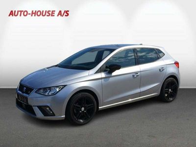 brugt Seat Ibiza 1,0 TSi 110 FR