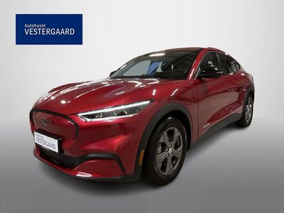 Rød Brugt 2023 Ford Mustang Mach-E SUV | 234.800 kr. (Fair pris)