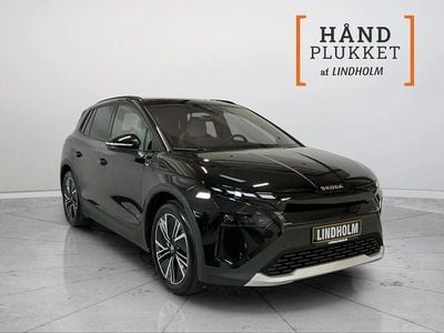 Sort Ny 2025 Skoda Elroq SUV | 279.900 kr. (God pris)