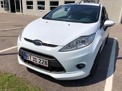 Brugt Ford Fiesta Sport 134 HK (98 kW) 2011 Hatchback