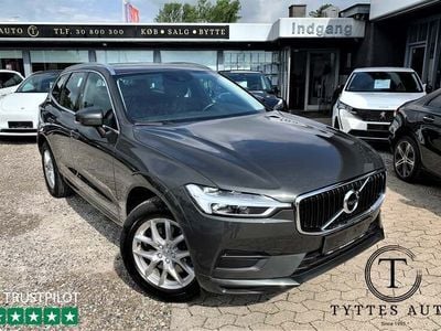 Gråmetal Brugt 2020 Volvo XC60 Inscription SUV | 369.800 kr. (Super pris)