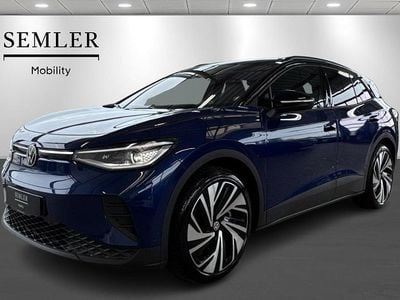 Brugt VW ID.4 Style 210 kW (286 HK) 2025 Blåmetal SUV