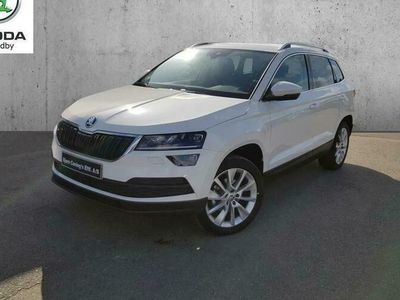 brugt Skoda Karoq 1,0 TSI Style DSG 115HK 5d 7g Aut.