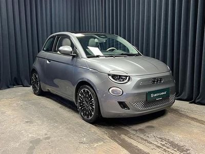 Brugt Fiat 500e La Prima 86 kW (118 HK) 2020 Mineral grey Hatchback