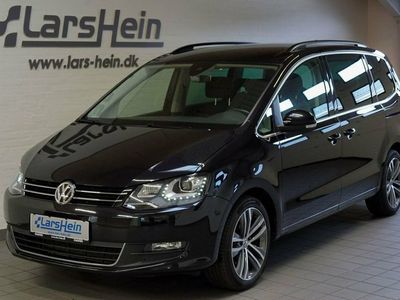 usado VW Sharan 2,0 TDi 184 Comfortline DSG