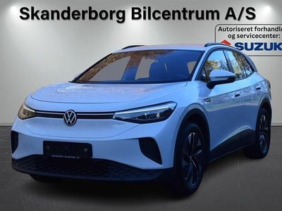 Hvid Brugt 2022 VW ID.4 Pro Performance SUV | 219.900 kr. (Fair pris)