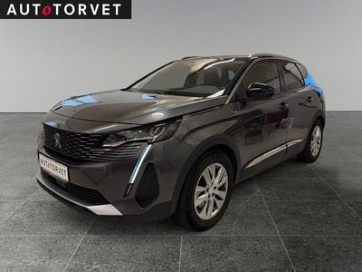 Koksmetal Brugt 2021 Peugeot 3008 Allure | 159.700 kr. (Fair pris)