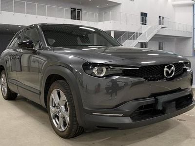 Machine grey Brugt 2022 Mazda MX30 Sky SUV | 119.900 kr. (Fair pris)