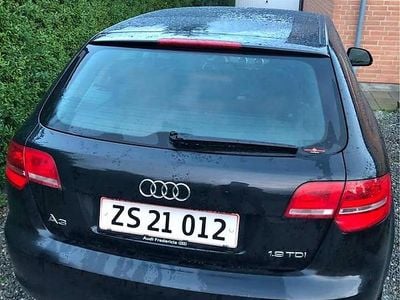 Brugt 2008 Audi A3 Sportback Hatchback | 55.000 kr.