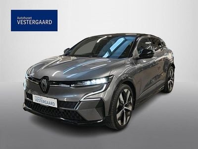 Brugt Renault Mégane IV Techno 161 kW (220 HK) 2022 Grå Hatchback