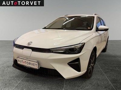 Hvid Brugt 2022 MG MG5 EV Luxury Stationcar | 119.900 kr. (Super pris)