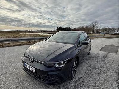 Brugt VW Golf VIII GTE 245 HK (180 kW) 2022 Sort Hatchback