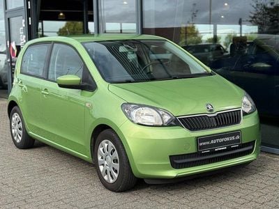 Grøn Brugt 2013 Skoda Citigo Ambition Hatchback | 54.900 kr. (Fair pris)