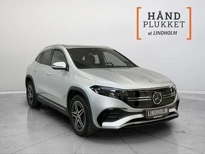 Mercedes EQA250+