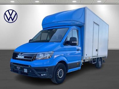 Brugt 2019 MAN TGE Van | 169.900 kr.