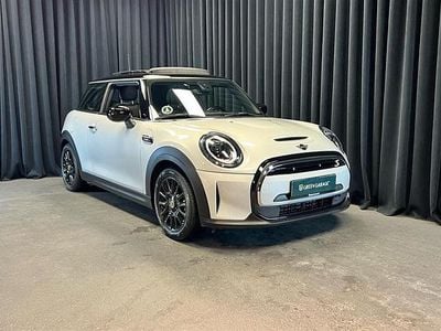 White silver Brugt 2022 Mini Cooper SE Hatchback | 174.900 kr. (Fair pris)