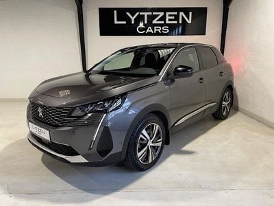 Gråmetal Brugt 2022 Peugeot 3008 Allure | 179.800 kr. (God pris)