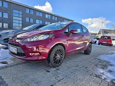 Brugt Ford Fiesta 90 HK (66 kW) 2010 Hatchback