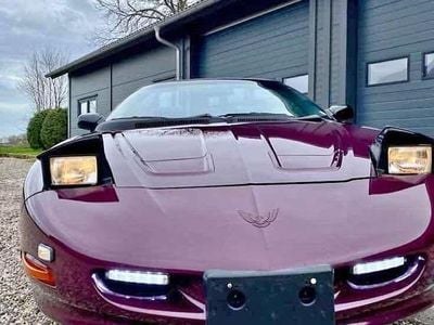 Brugt 1997 Pontiac Firebird Cabriolet | 127.495 kr.
