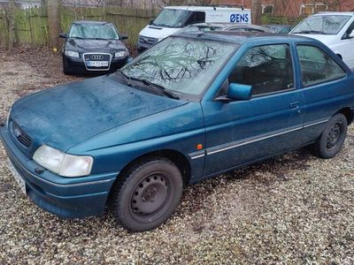 brugt Ford Escort 1,4i CLX