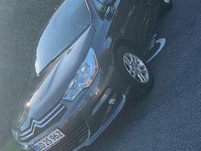 Brugt Citroën C4 92 HK (67 kW) 2013 Grå Hatchback