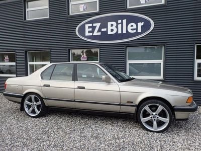 Brugt BMW 730 1988 N/a Sedan