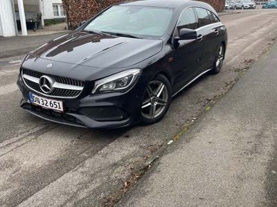 Mercedes CLA200 Shooting Brake