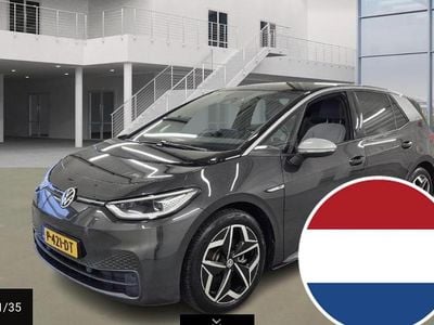 Brugt VW ID.3 150 kW (204 HK) 2020 Gråmetal Hatchback