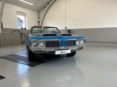 Brugt 1970 Oldsmobile Cutlass Coupe | 219.900 kr.