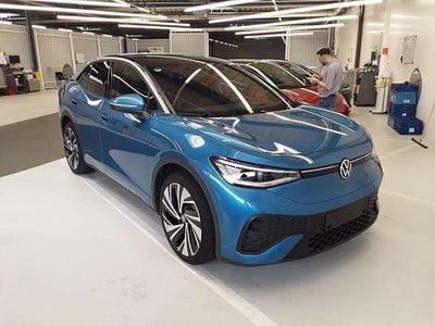 Blåmetal Brugt 2025 VW ID.5 Style SUV | 374.800 kr.