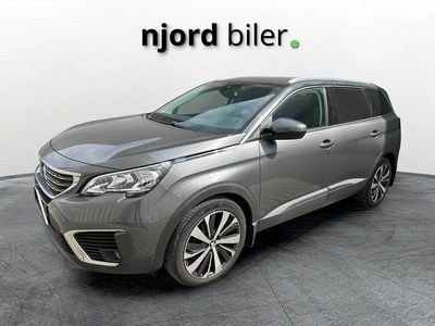 Brugt 2018 Peugeot 5008 Active MPV | 194.700 kr. (God pris)