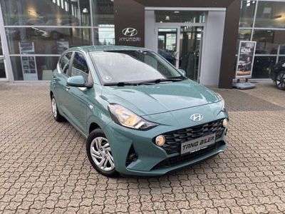 brugt Hyundai i10 MPi Essential AMT