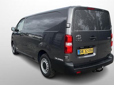 brugt Toyota Proace Long 2,0 D Comfort 144HK Van 6g C