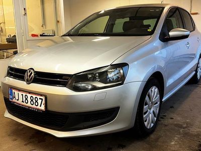 brugt VW Polo 1,6 TDI BMT 90 HK 4-DØRS