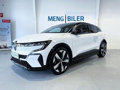 Brugt 2023 Renault Mégane IV Techno Hatchback | 179.900 kr. (Super pris)