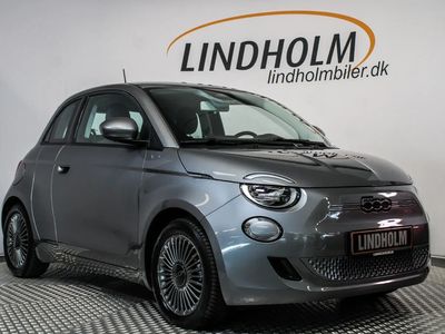 brugt Fiat 500e Icon 3+1